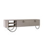 Hanah Home Norfolk Soporte para TV - Moca claro